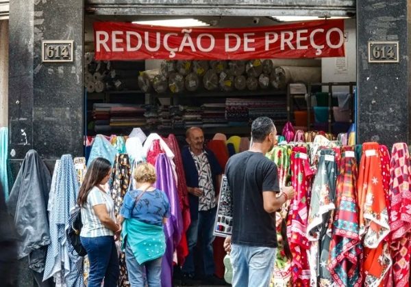 PIB fecha 2025 com alta de 2,3%, mas desacelera com a menor taxa em 5 anos