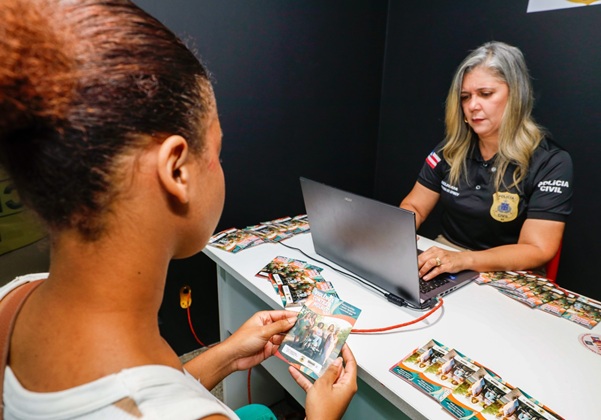 Polícia Civil lança projeto de prevenção à violência contra a mulher