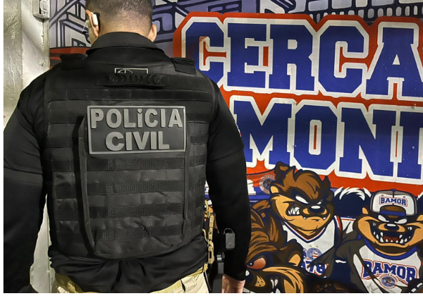 Polícia prende integrantes da Bamor dias antes do Ba-Vi