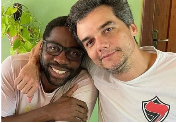 Wagner Moura irá ao Oscar acompanhado por Lázaro Ramos