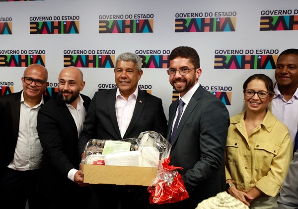 Jerônimo recebe prefeito de Filadélfia e anuncia novos investimentos para o município