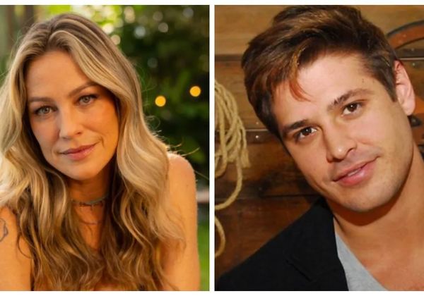 Luana Piovani critica pré-candidatura de Dado Dolabella: ‘Retrato do Brasil’ 