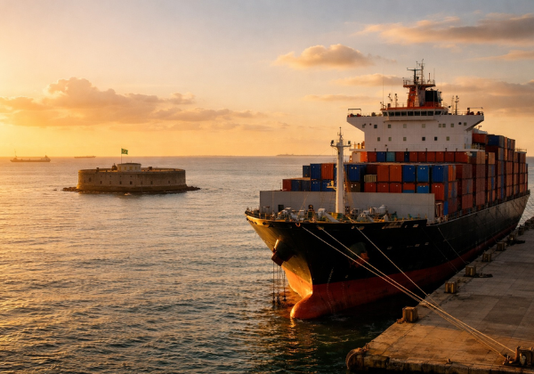 SENAI CIMATEC lança pós em Engenharia Portuária e Economia Azul