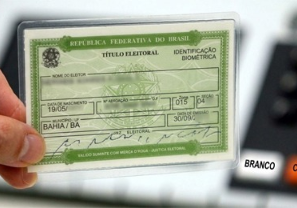 TRE-BA alerta para prazo de regularização do título eleitoral até 6 de maio