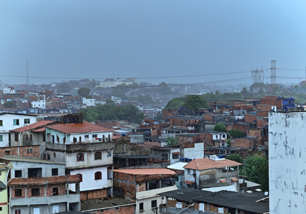 Salvador entra em nível de atenção após acumulado de chuvas acima de 80 mm, alerta Codesal