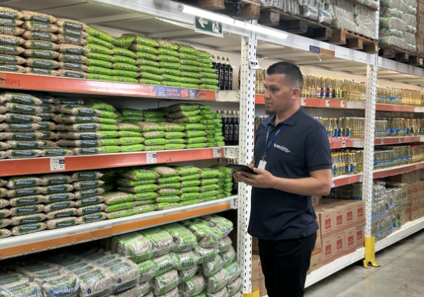 Cesta básica de Salvador sobe 0,05% em fevereiro e passa a custar R$ 579,39