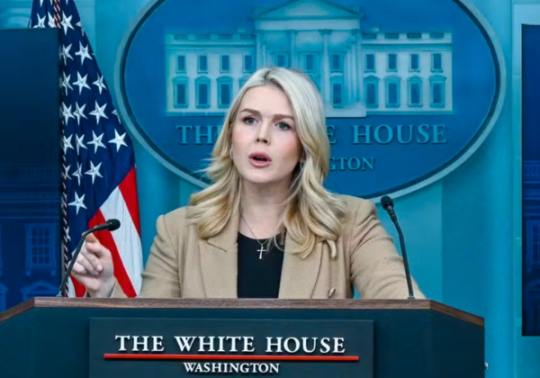 Casa Branca revela quatro prioridades de Trump em guerra com Irã