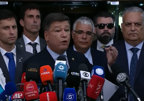 Presidente da CPMI do INSS diz que vai recorrer de decisão de Dino que impediu quebra de sigilo