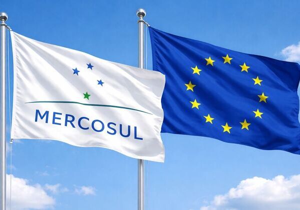 Senado aprova acordo entre Mercosul e União Europeia