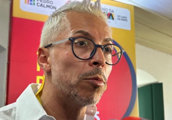 Fechado há 3 anos, TCA terá obras concluídas em junho, diz secretário