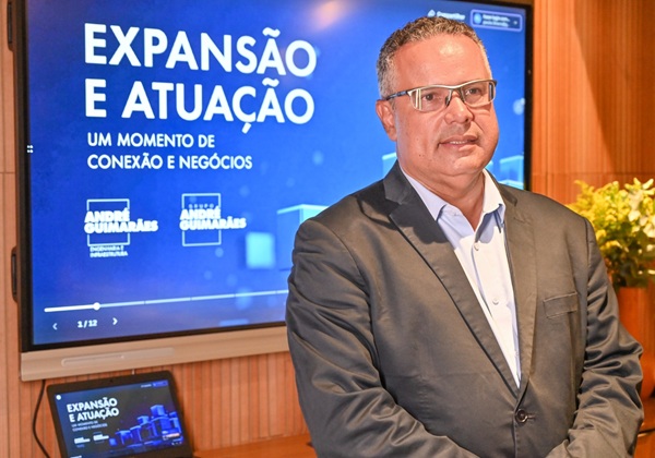 André Guimarães Engenharia apresenta ciclo de expansão em encontro com empresários e autoridades