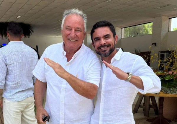 Prefeito de Itanagra defende nome de Ronaldo Carletto para vice-governador da Bahia