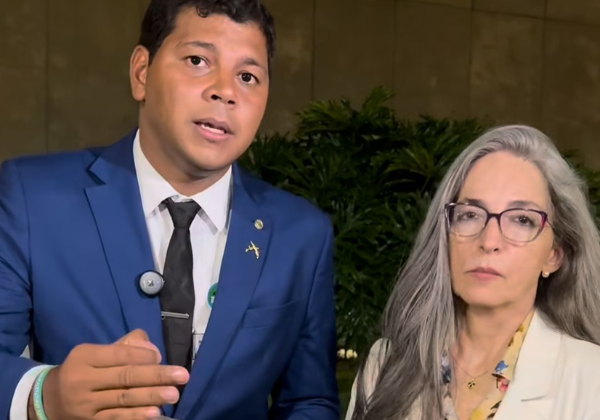 Deputado aciona Senado para investigar possível base chinesa na Bahia