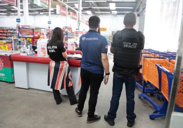 Empresários são investigados por sonegação de mais de R$ 10 milhões em ICMS na Bahia