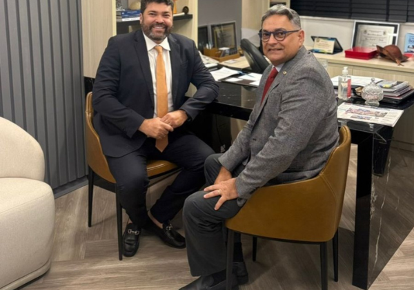 Federação PRD-Solidariedade terá três candidatos na disputa por cadeiras na Alba