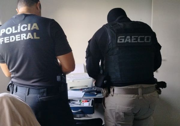 MP e PF fazem operação contra fraudes na Caixa em cidades do interior da Bahia