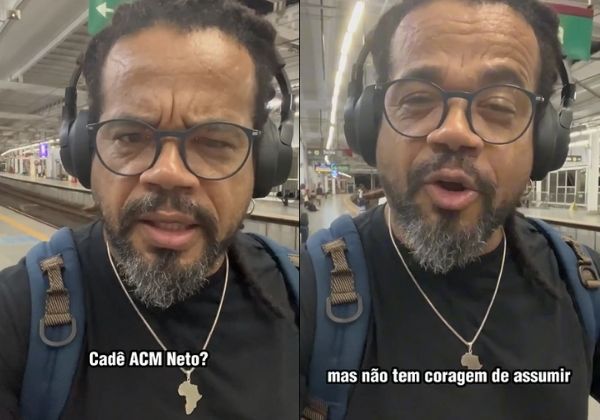 União Brasil e PL articulam para manter escala 6×1, diz Kleber Rosa ao criticar ‘silêncio’ de ACM Neto