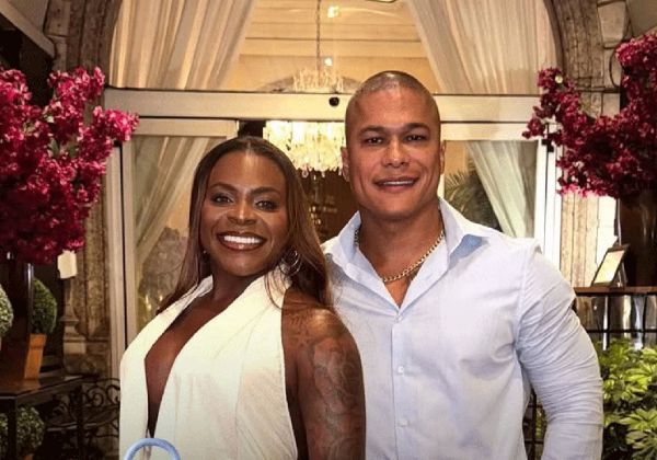 Namorado de Jojo Todynho sofre infarto e é internado às pressas no Rio 