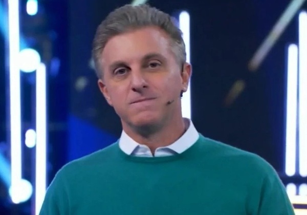 Luciano Huck é citado por Vorcaro em troca de mensagens com namorada