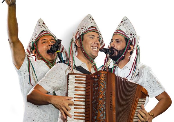 Fulô de Mandacaru celebra 25 anos e lança primeira parte do novo DVD gravado na Bahia