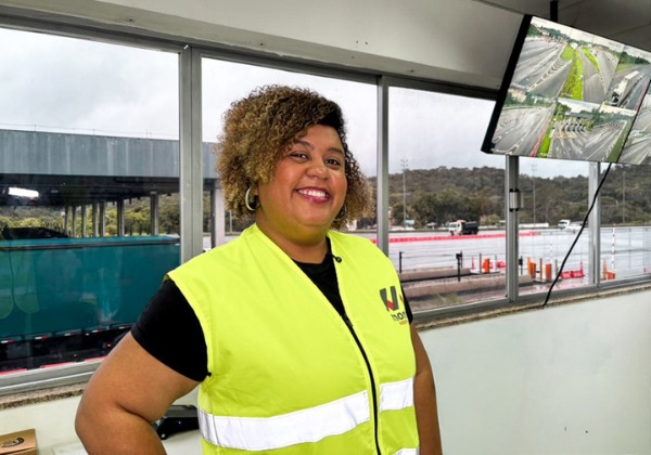 Quase 50% das posições de liderança nas concessões rodoviárias da Bahia são ocupadas por mulheres