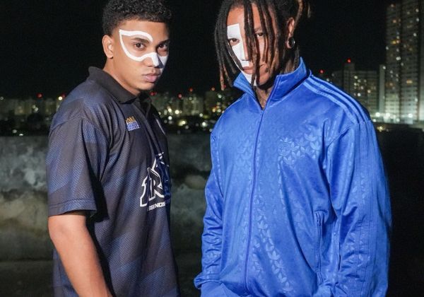 Edcity Fantasmão celebra a força da favela em 'Faveliando', novo single com Malafaia