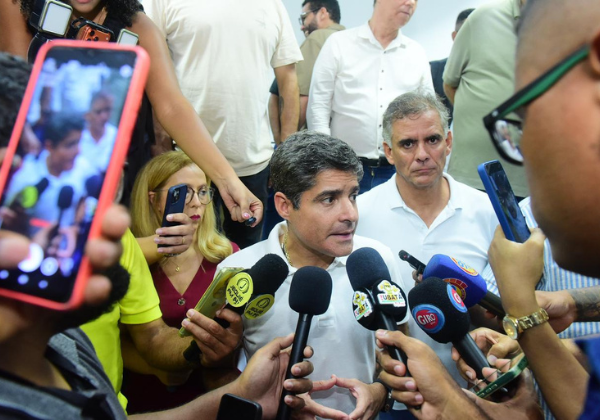 ACM Neto critica PT e diz que produtores rurais enfrentam 'preconceito' na Bahia