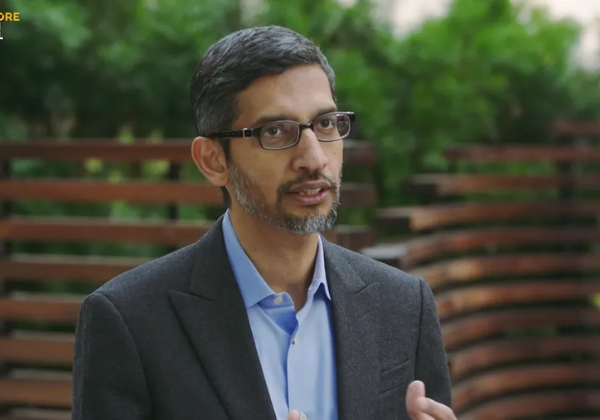 Google oferece pacote que pode chegar a R$ 3,5 bilhões ao CEO Sundar Pichai