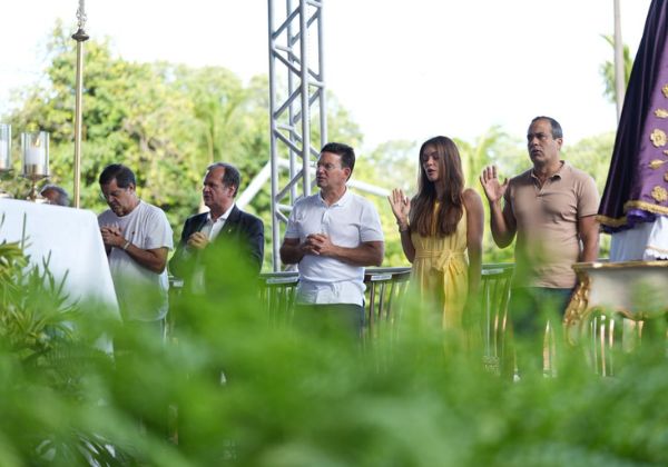 Prefeito Bruno Reis participa da Caminhada Penitencial 2026 e rende homenagens no Dia Internacional da Mulher