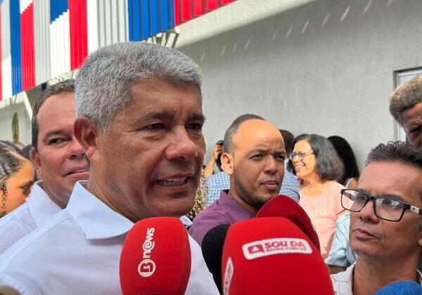 Jerônimo nega ida do MDB à oposição: ‘Estamos bem dialogados com eles’