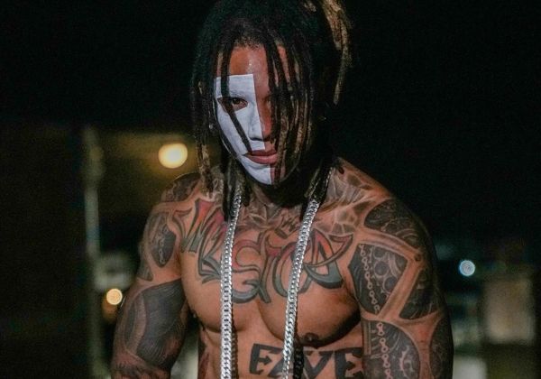 Edcity Fantasmão se apresenta no Festival de Arembepe neste domingo (15)