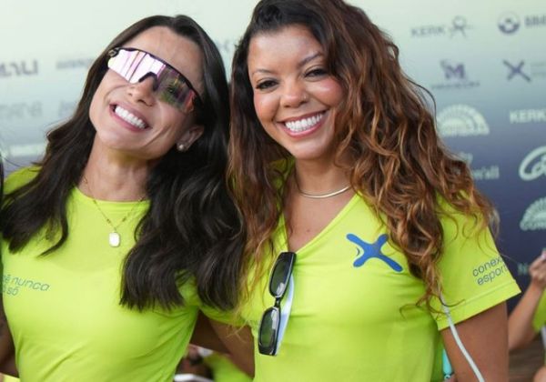 Conexão Esportiva Experience reúne mulheres em manhã de movimento e bem-estar em Salvador na semana do Dia da Mulher