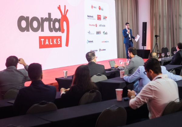Salvador recebe evento internacional sobre tratamento das doenças da aorta