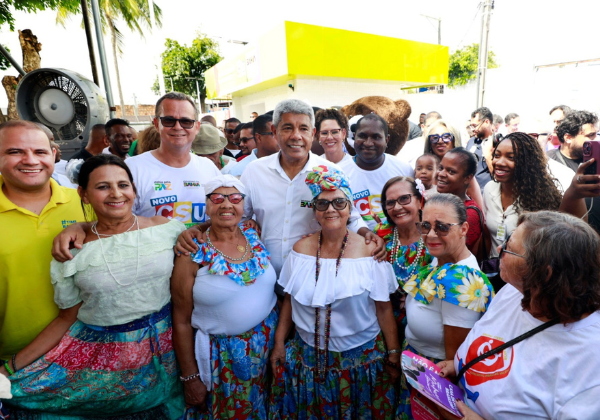 Investimentos do governo da Bahia reforçam serviços e infraestrutura no norte da Bahia
