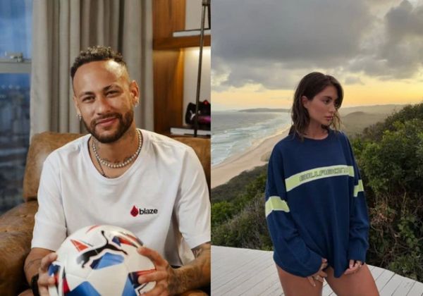 Neymar nega intenção após curtir fotos de modelo e diz que interação foi acidental 