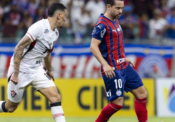 Ba-Vi: quase 30 mil ingressos já foram vendidos para confronto desta quarta-feira (11)