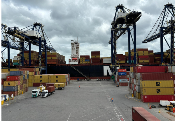 Exportações baianas têm queda de 23,2% em fevereiro