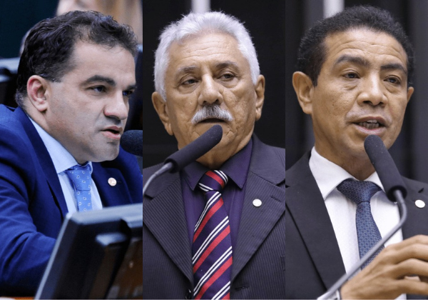 STF julga deputados do PL acusados de desviar R$ 1,6 milhão de emendas