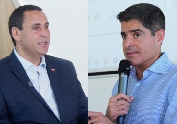 Éden ironiza discurso de ACM Neto de que 'delegará' gestão: 'Não se delega o que não se tem'