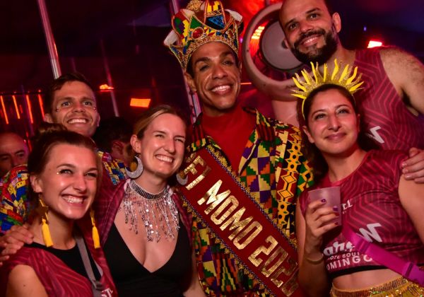 Harém Soho Camarote Boutique tem pré-venda para o Carnaval 2027