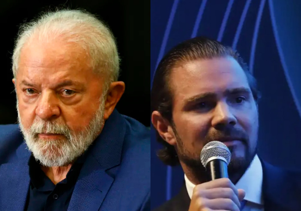 Planalto diz não ter registros de reunião entre Lula e Vorcaro