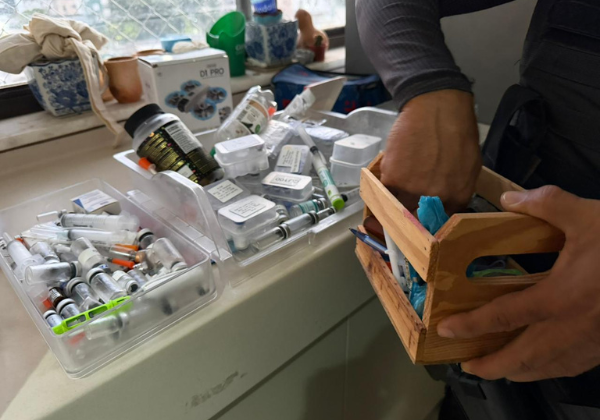 Operação contra venda ilegal de canetas emagrecedoras na Bahia prende 12 pessoas