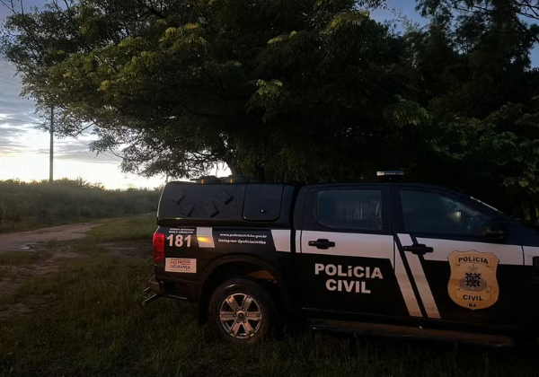 Homem é preso suspeito de abusar sexualmente de cinco familiares no oeste da Bahia