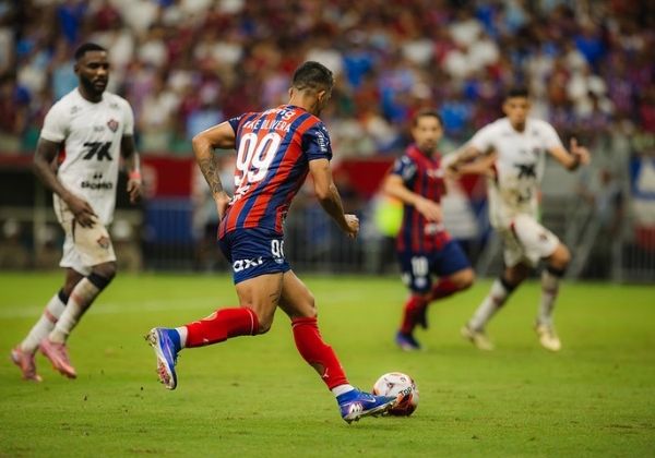 Bahia e Vitória voltam a se enfrentar na Fonte Nova em clássico 507
