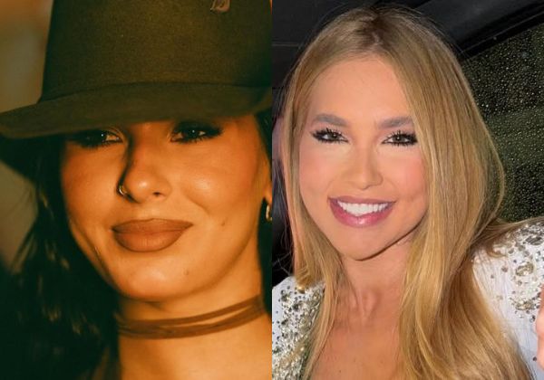 Ana Castela e Virginia Fonseca deixam de se seguir após troca de indiretas nas redes 