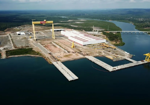 Jerônimo anuncia contrato com Petrobras para uso de estaleiro em apoio à Ponte Salvador-Itaparica