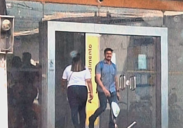 PF flagra segundo suplente de Alcolumbre sacando R$ 350 mil em investigação sobre fraudes no Dnit