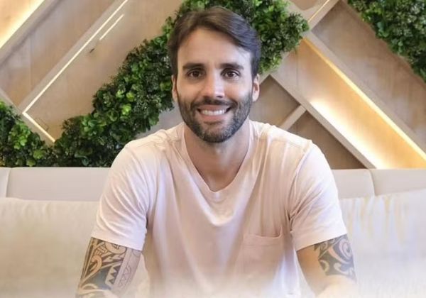 Após separação de Ivete Sangalo, Daniel Cady vive novo affair 