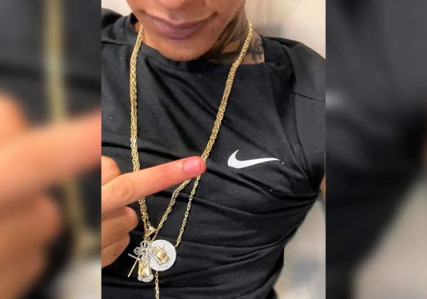 Foragido, rapper Oruam provoca autoridades nas redes sociais 