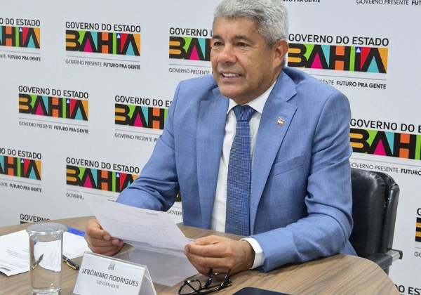 Com investimentos do Novo PAC, Jerônimo autoriza construção de centro de reabilitação em Juazeiro